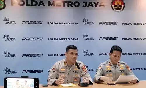 Polisi lanjutkan pemeriksaan Richard Lee pada 19 Januari 2026