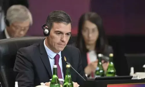 Spanyol nyatakan kesiapan untuk kirim pasukan perdamaian ke Palestina