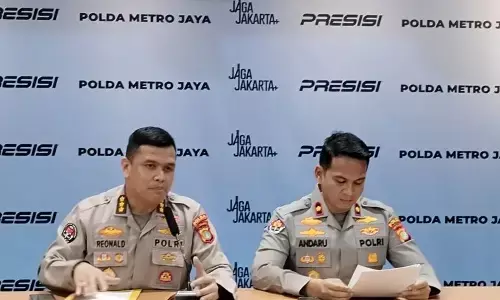 Kasus Pandji, Polda Metro Jaya terima sejumlah barang bukti