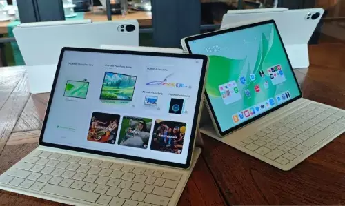 Huawei MatePad 12 X 2026 dukung produktivitas dengan desain ringkas Huawei MatePad 12 X 2026 dukung produktivitas dengan desain ringkas