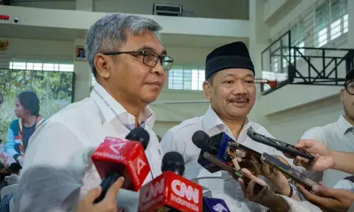 Percayakan penyaluran bantuan bencana Sumatera, Ketua KPK: Rekam jejak BAZNAS baik dan kredibel Percayakan penyaluran bantuan bencana Sumatera, Ketua KPK: Rekam jejak BAZNAS baik dan kredibel
