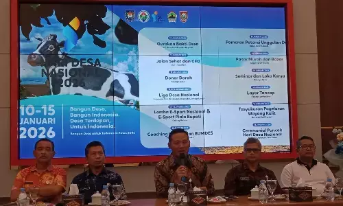 Boyolali jadi tuan rumah Hari Desa Nasional 2026