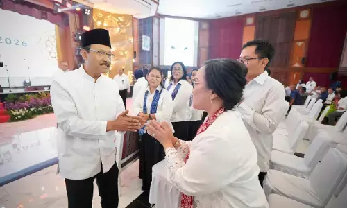 Kemensos bangun permanen 104 Sekolah Rakyat, target tampung 45 ribu siswa