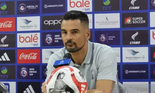 Gol cepat jadi kunci kemenangan Persita atas Borneo FC