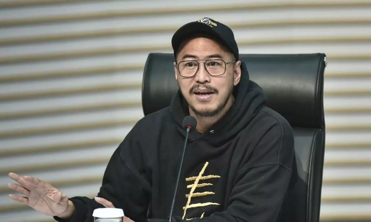 Gus Salam anggap pelaporan Pandji Pragiwaksono tak tepat Gus Salam anggap pelaporan Pandji Pragiwaksono tak tepat