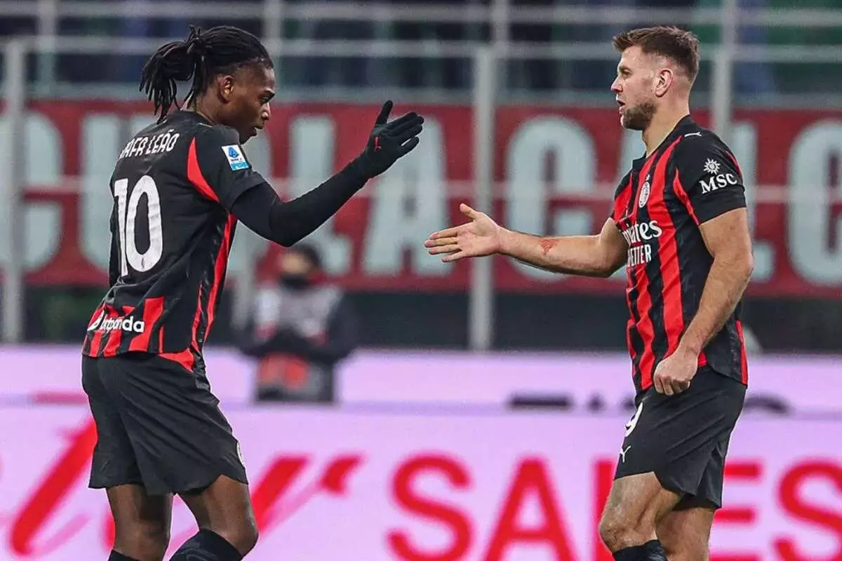 Fullkrug sebut AC Milan sesuai dengan karakter permainannya Fullkrug sebut AC Milan sesuai dengan karakter permainannya