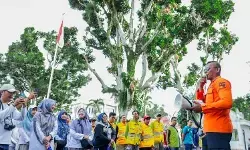 Pemkot Bogor tertibkan pohon di kawasan pusat kota saat Jumat Bersih