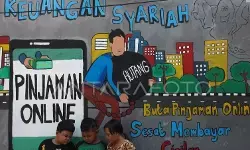 OJK: 2.263 entitas pinjol ilegal dihentikan sepanjang 2025