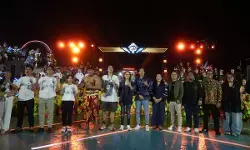 M7 World Championship resmi dibuka, Jakarta jadi lokasi pembukaan M7 World Championship resmi dibuka, Jakarta jadi lokasi pembukaan