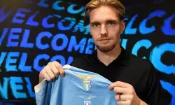 Lazio umumkan rekrutmen Kenneth Taylor dari Ajax