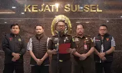Penyidik Kejati Sulsel tangkap jaksa gadungan di Makassar