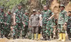 KSAD: 17 jembatan bailey rampung dibangun pascabanjir Sumatera KSAD: 17 jembatan bailey rampung dibangun pascabanjir Sumatera