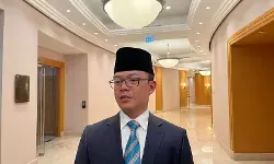 Menlu Sugiono - Presiden Erdogan bahas geopolitik global dan kerjasama strategis