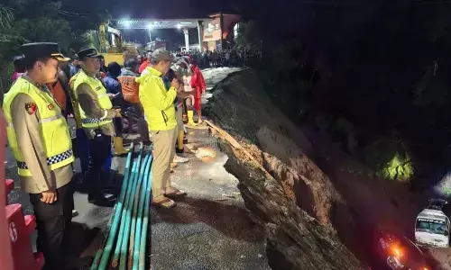 Banjir rendam sejumlah wilayah di Kabupaten Kudus