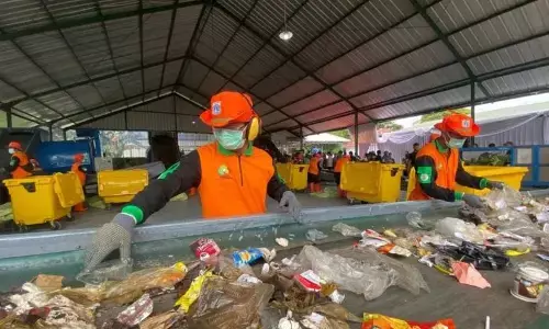 Penilaian Adipura Kementerian LH tak temukan TPS ilegal di Jaksel Penilaian Adipura Kementerian LH tak temukan TPS ilegal di Jaksel