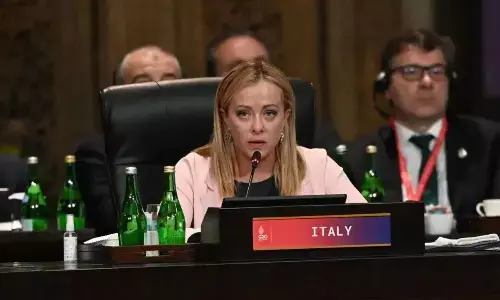 PM Italia dorong Eropa berdialog dengan Rusia terkait Ukraina