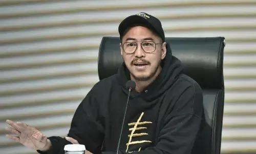 Gus Salam anggap pelaporan Pandji Pragiwaksono tak tepat Gus Salam anggap pelaporan Pandji Pragiwaksono tak tepat