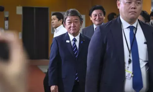 Jepang nyatakan kesiapan dukung solusi dua negara Palestina–Israel