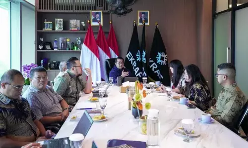 Kemenekraf perkuat ekosistem creative tech gandeng hexahelix