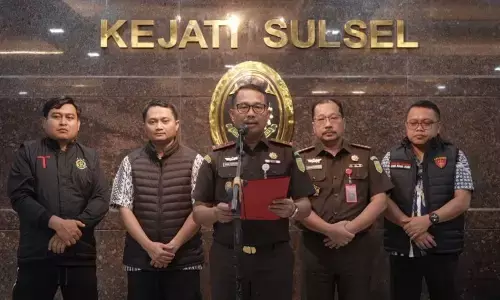 Penyidik Kejati Sulsel tangkap jaksa gadungan di Makassar