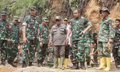 KSAD: 17 jembatan bailey rampung dibangun pascabanjir Sumatera