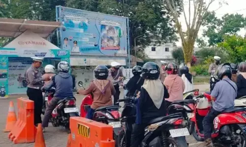 Kemenhub siapkan aturan wajib gunakan teknologi keselamatan kendaraan