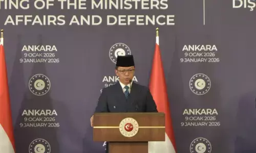 RI dukung penetapan Turki sebagai mitra dialog terbaru ASEAN RI dukung penetapan Turki sebagai mitra dialog terbaru ASEAN