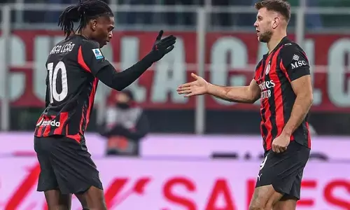 Fullkrug sebut AC Milan sesuai dengan karakter permainannya