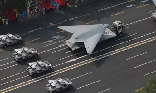 Korea Utara protes keras aksi drone pengintai Korea Selatan