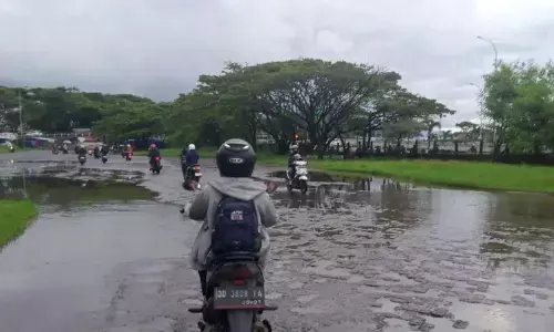 BMKG peringatkan cuaca ekstrem ancam empat daerah di Sulawesi Selatan