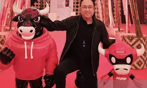 PDI Perjuangan luncurkan maskot baru bernama Barata