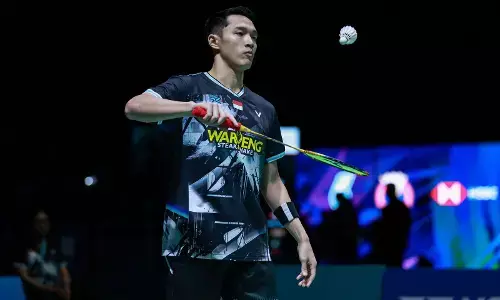 Jonatan Christie akui keunggulan Kunlavut di Semifinal Malaysia Open 2026 Jonatan Christie akui keunggulan Kunlavut di Semifinal Malaysia Open 2026