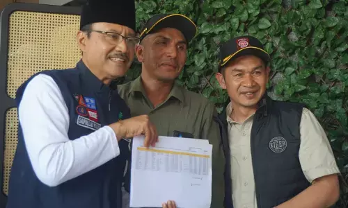 Kemensos siapkan bansos pascabencana Sumatra, validasi data jadi prioritas