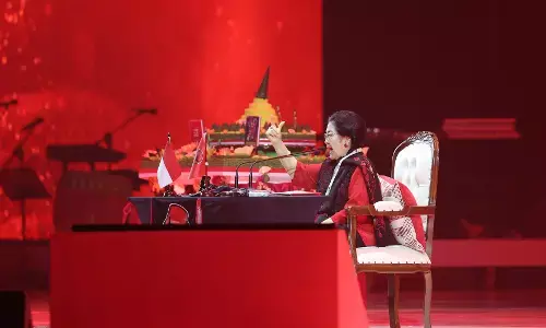 Megawati kritik keras regulasi ‘Karpet Merah’ Konsesi: Pemicu utama bencana ekologis di Sumatera