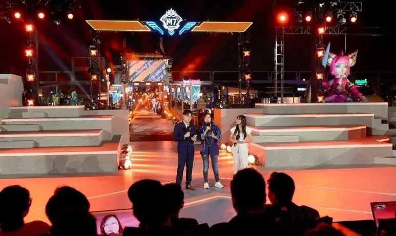 Wamenekraf: M7 World Championship perkuat kolaborasi lintas sektor Wamenekraf: M7 World Championship perkuat kolaborasi lintas sektor