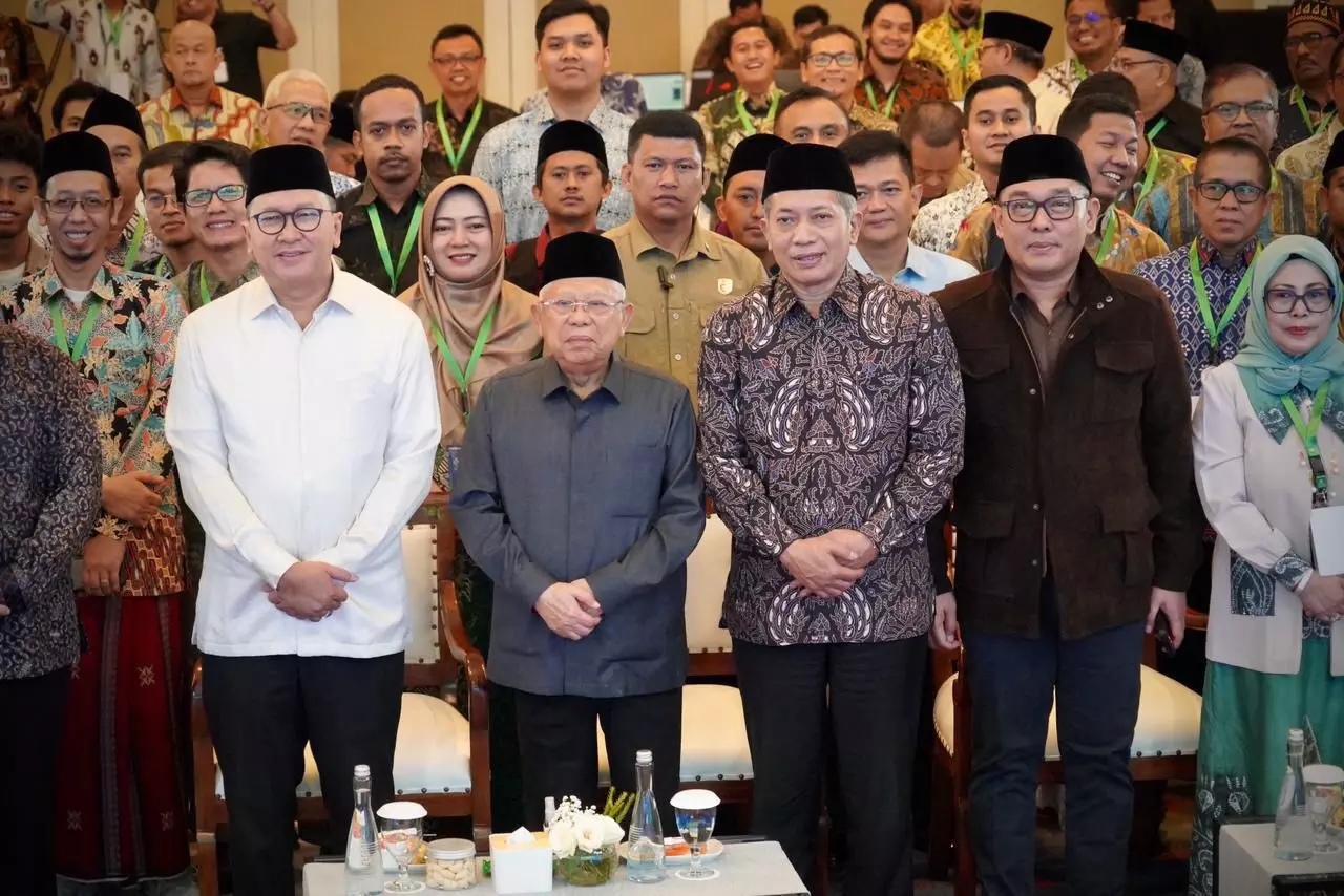 Munas VII MES: Ferry Juliantono Ketua Harian, Rosan Roeslani Ketum Munas VII MES: Ferry Juliantono Ketua Harian, Rosan Roeslani Ketum