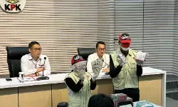 KPK tetapkan 5 tersangka usai OTT soal dugaan suap pemeriksaan pajak