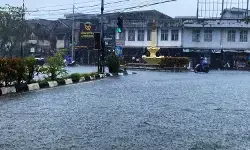 BMKG: Potensi hujan lebat-sangat lebat di sejumlah wilayah pada Minggu