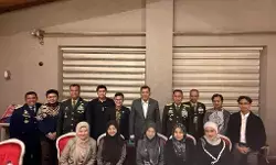 Dialog bersama Menhan, PPI Turki rekomendasi 2 poin strategis