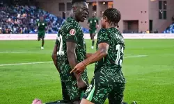 Aljazair tersingkir, Nigeria lolos empat besar Piala Afrika Aljazair tersingkir, Nigeria lolos empat besar Piala Afrika