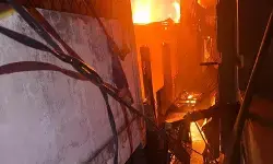 Kebakaran hanguskan 14 rumah dan satu usaha konveksi di Tambora Jakbar