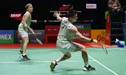 Para unggulan tampil perkasa di final Malaysia Open 2026