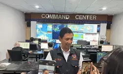 Bali mulai pasang alarm banjir di enam titik prioritas Denpasar Bali mulai pasang alarm banjir di enam titik prioritas Denpasar