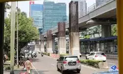 Tak hanya bongkar tiang monorail, Pemprov DKI utamakan penataan kota berkelanjutan
