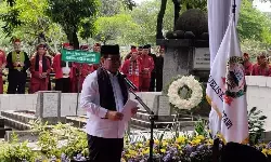 Pramono pastikan tarif Transjakarta belum naik