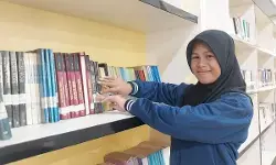 Sekolah Rakyat buka akses pendidikan, Nayla kembali bersekolah di Makassar Sekolah Rakyat buka akses pendidikan, Nayla kembali bersekolah di Makassar