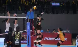 Popsivo sapu bersih kemenangan di Pontianak Popsivo sapu bersih kemenangan di Pontianak