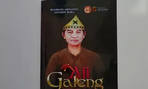 Menjemput kepahlawanan Aji Galeng dari lorong sejarah Nusantara