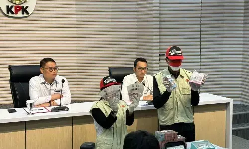 KPK tetapkan 5 tersangka usai OTT soal dugaan suap pemeriksaan pajak