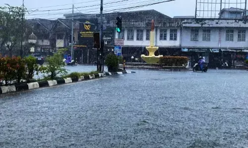 BMKG: Potensi hujan lebat-sangat lebat di sejumlah wilayah pada Minggu